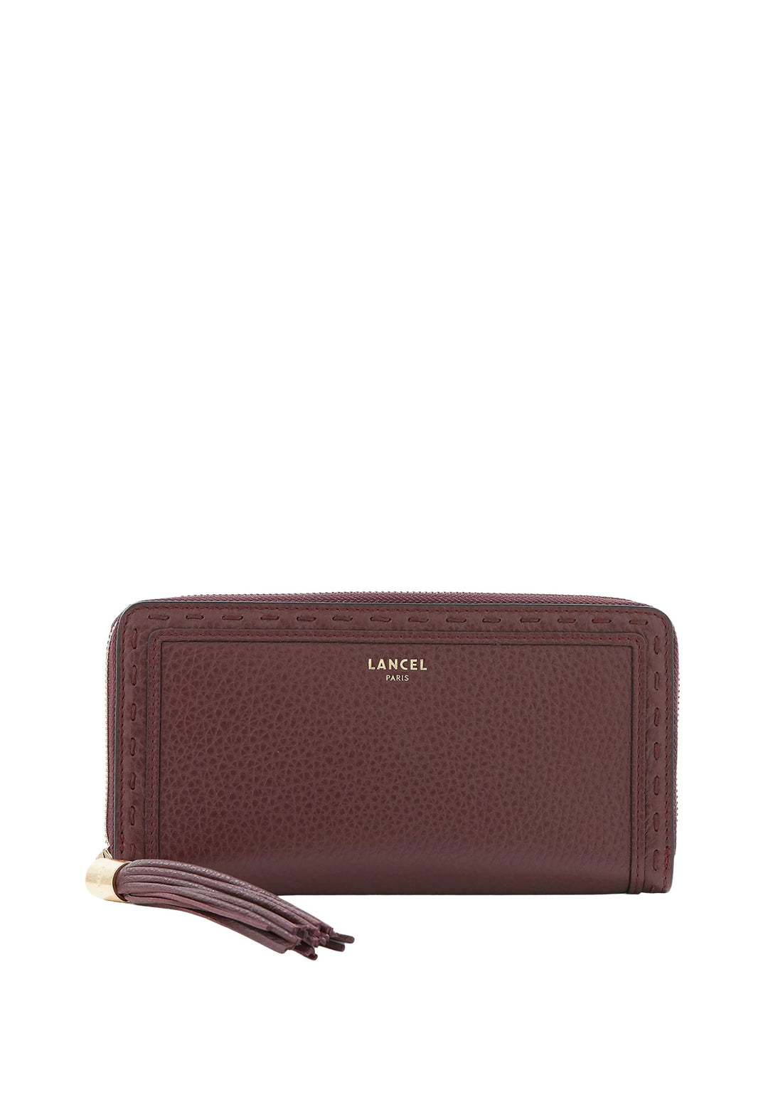 Lancel Cestovná peňaženka Premier Flirt Cassis Žena