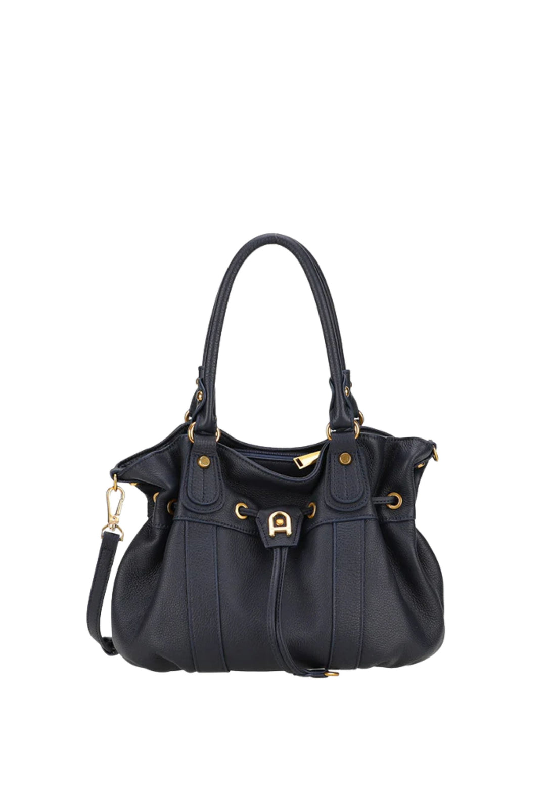 Arthur & Aston Dámská kabelka přes rameno A203E-07 Modrá Noc