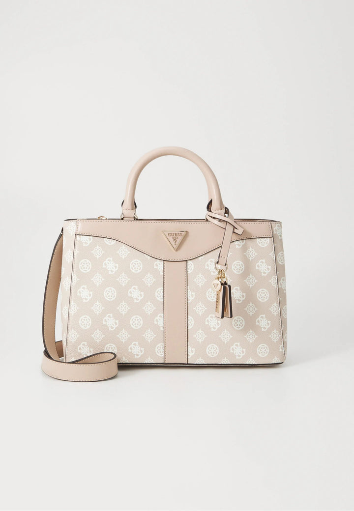 Guess Nolana S õlakott Sand Logo PG952106