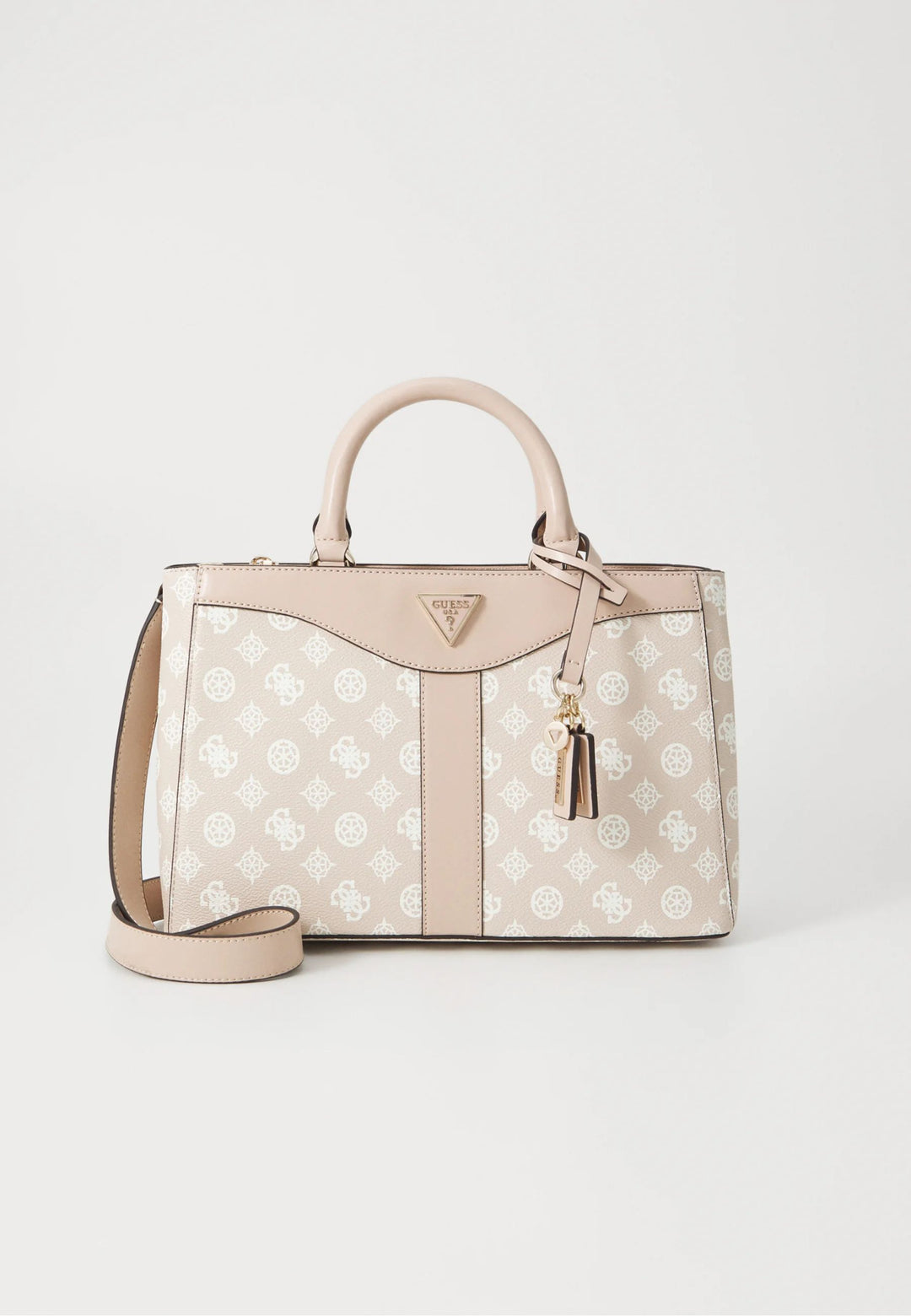 Guess Nolana S õlakott Sand Logo PG952106