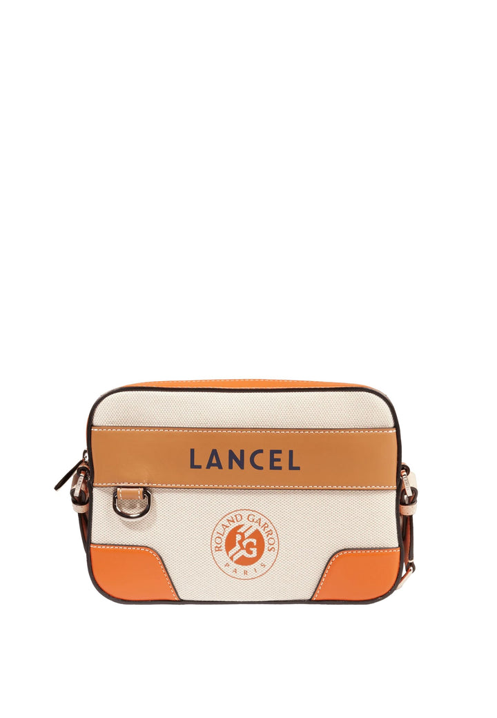 Lancel Torebki S Roland Garros Nat/Terre Battue Femme A13957HMTU