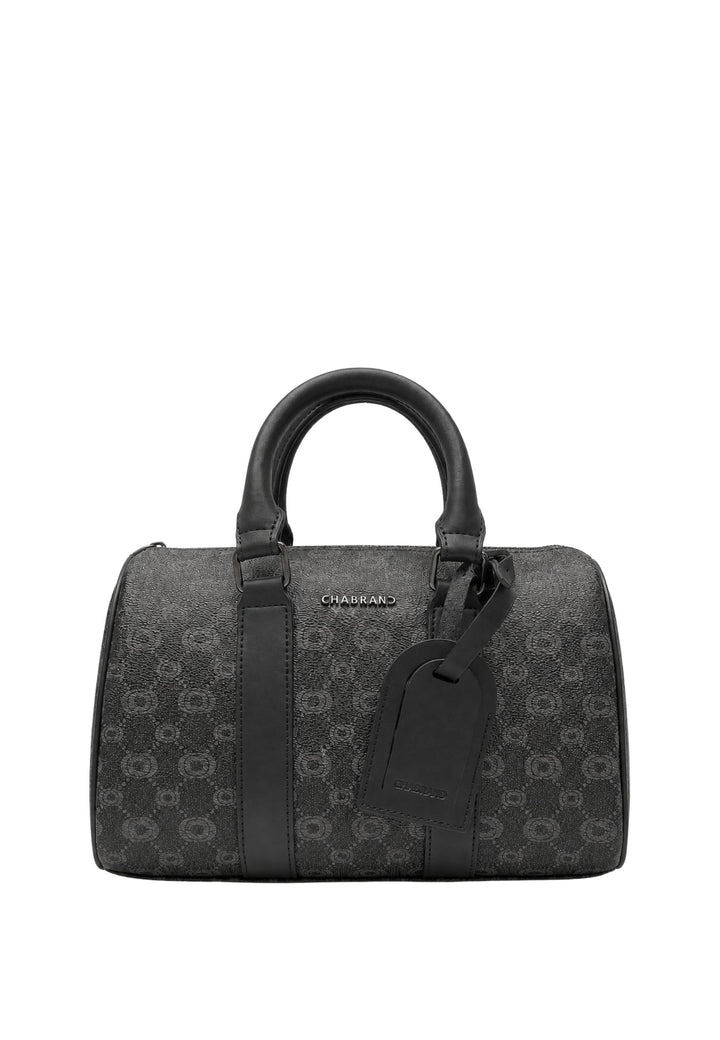 Chabrand Sacoche Icone Toile enduite Noir