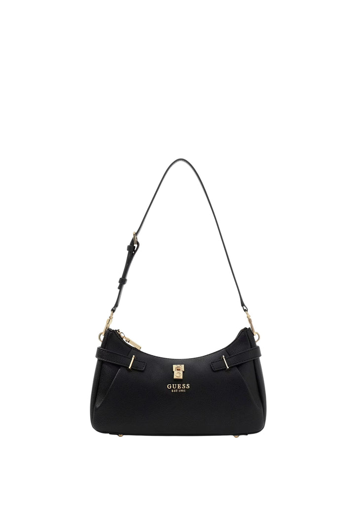 Guess Sac Bandoulière Noelle Girlfriend Sa Black BG783318