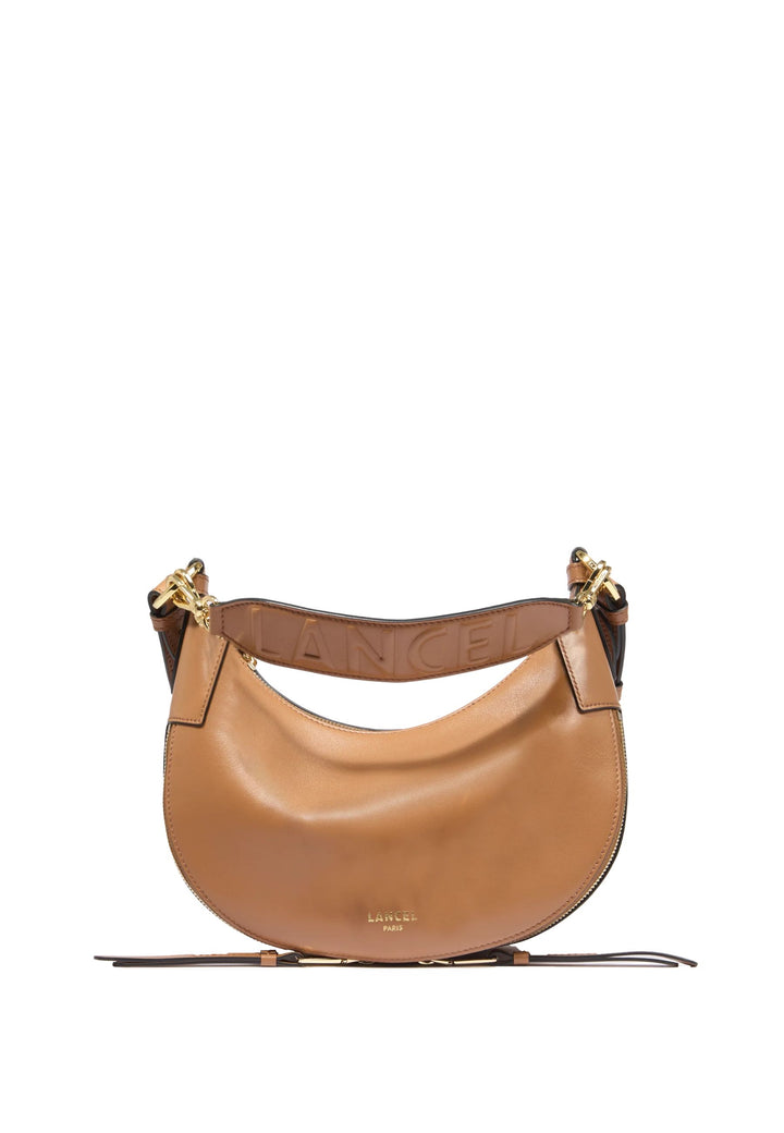 Lancel Skuldertaske S Origami Camel Kvinde A1331320TU