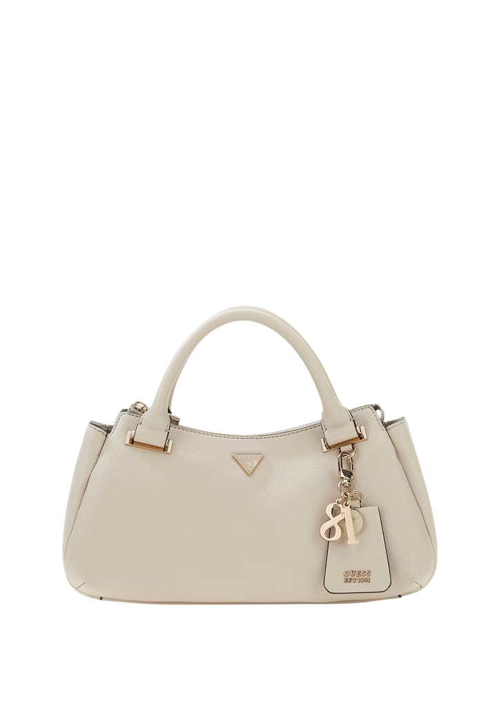 Guess Sac Bandoulière Anadela 3 Comp Satch Light Taupe BG966406