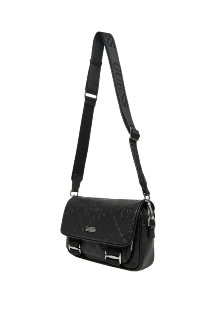 Atspėkite Kuprinė Perpetuum Crossover Black BOMGP5464