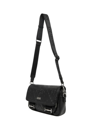 Guess Sac Bandoulière Boston Crossover Black BOMGP5464