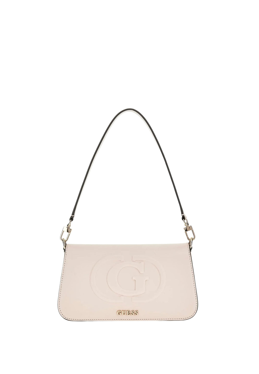 Guess Sac Bandoulière Eco Mietta Sml Socie Stone