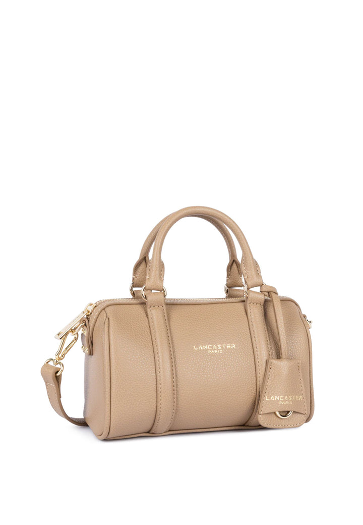 Lancaster Sac polochon Zippé S Milano Ana 547-101 Sable