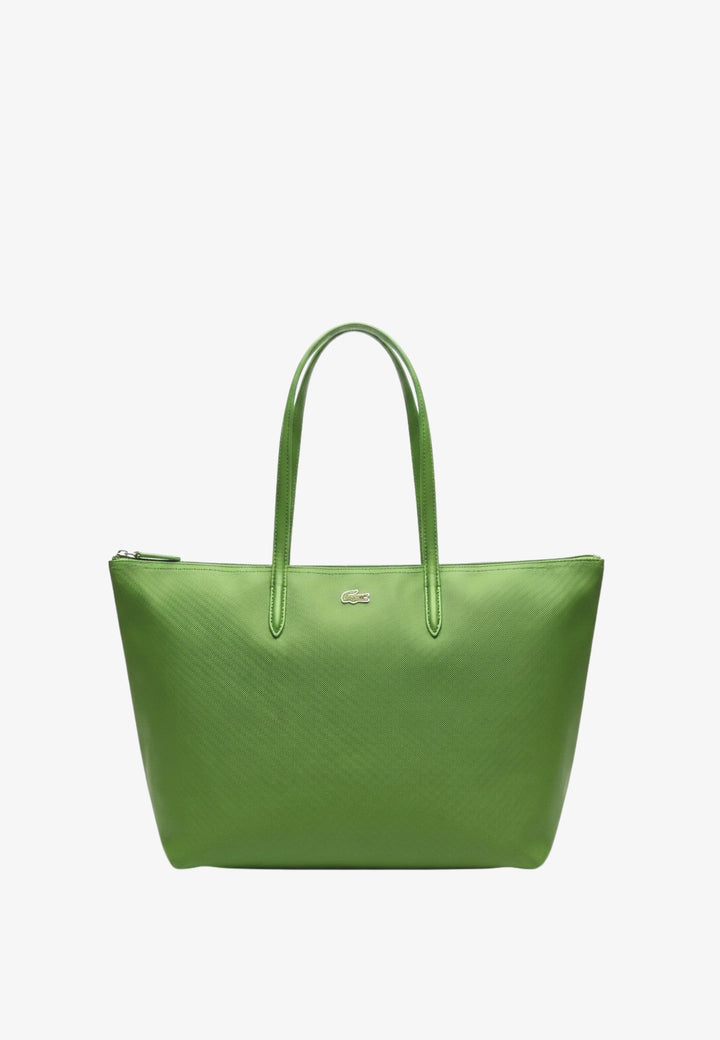 Lacoste Sac Cabas L.12.12 Concept NF1888PK Vert Mache