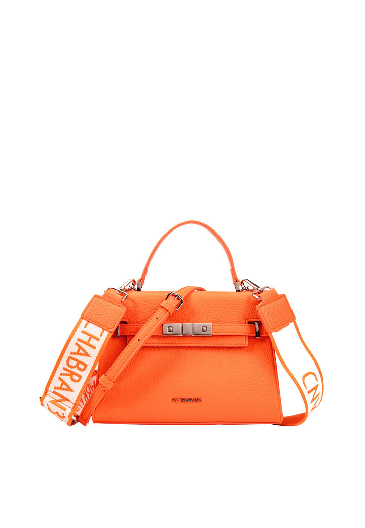 Borsa a mano donna Chabrand Louise Arancione