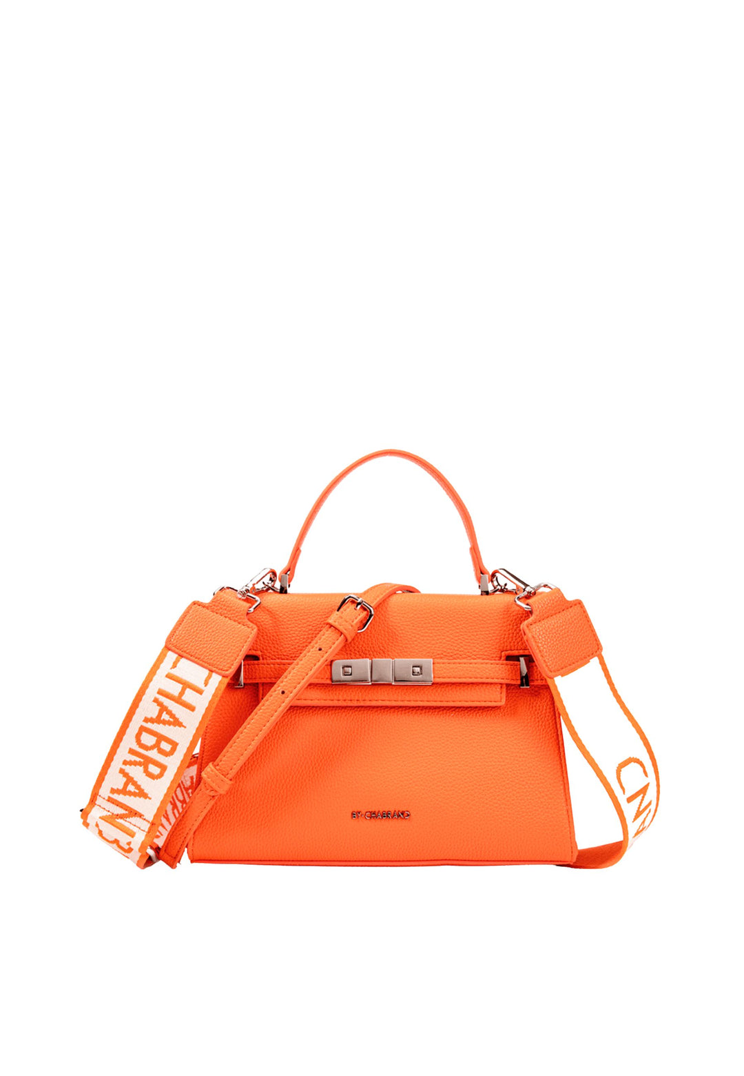 Borsa a mano donna Chabrand Louise Arancione