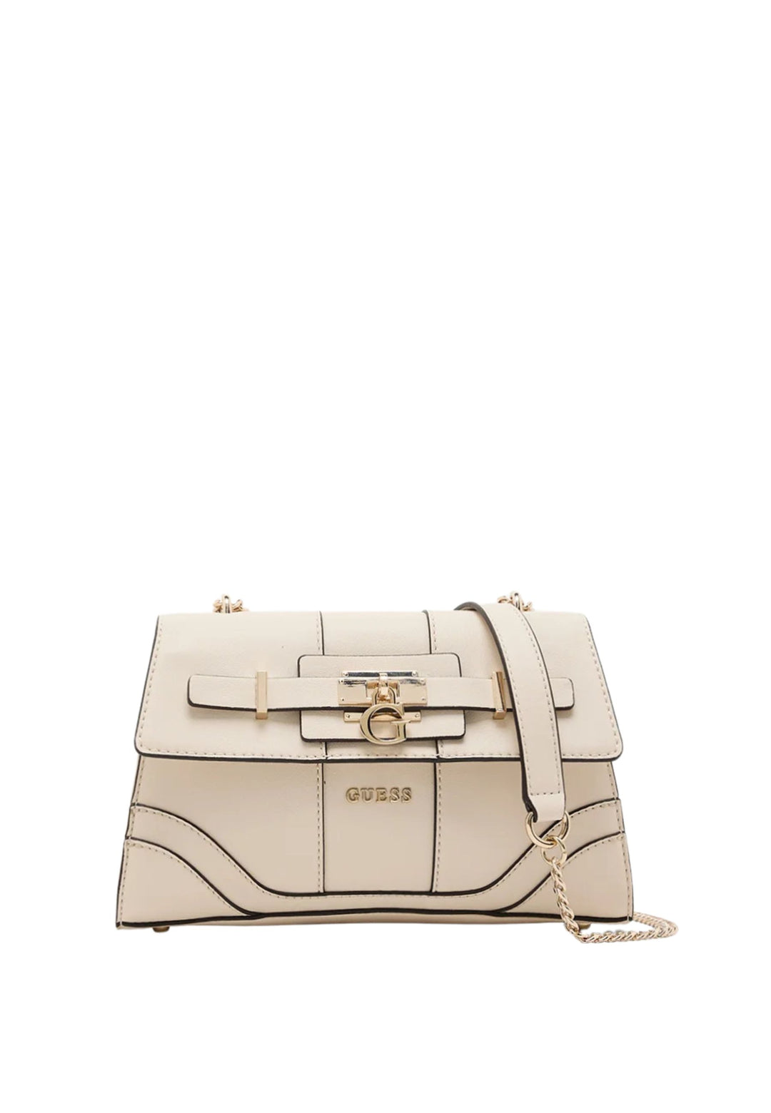 Guess Borsa Shopper Latona Mini Tote Stone