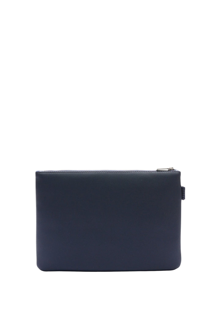 Lacoste Men's Classic Pouch NH5082HC Blue