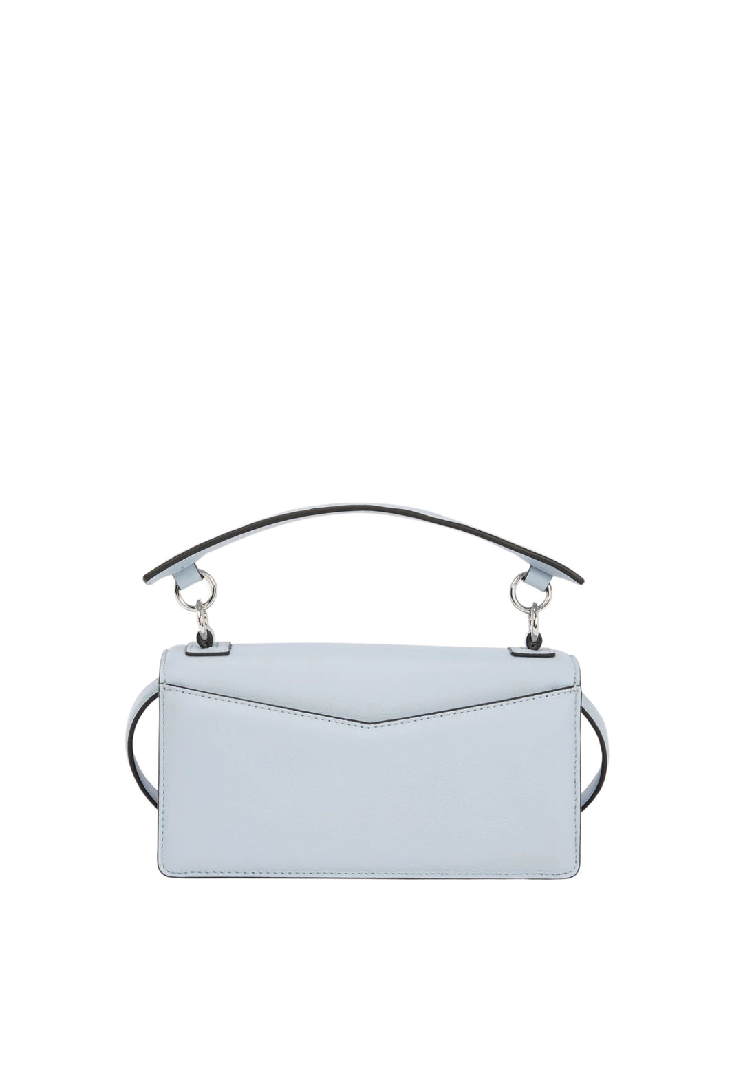 Karl Lagerfeld Essentials A1 SkuldertaskeW30446 Blå