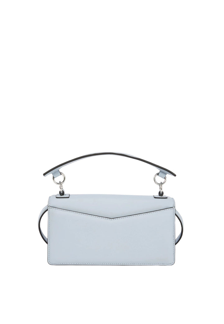 Karl Lagerfeld Essentials A1 SkuldertaskeW30446 Blå