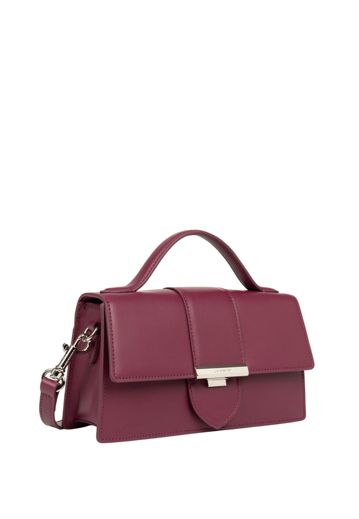Lancaster Sac à main A rabat avec fermoir M Paris Ily 531-010 Bordeaux