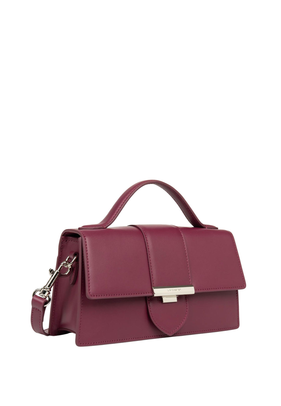 Lancaster Käekott klapiga ja lukuga M Paris Ily 531-010 Bordeaux