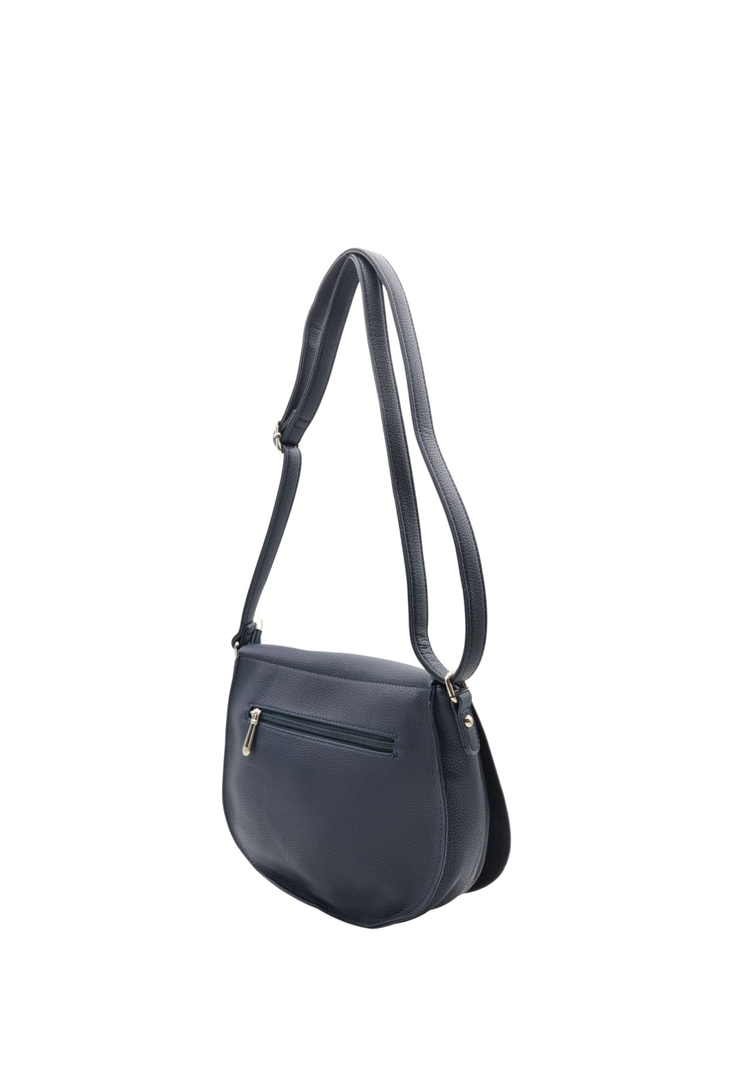 Flap crossbody bag F7535 Flora & Co Blue