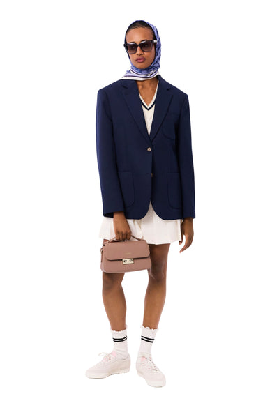 Lacoste Axelremsväska Champs Elysees NF5099PH Tulle