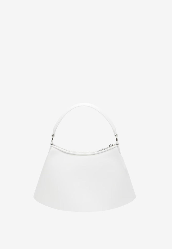 Lacoste Lenglen Shoulder Bag NU5011DP White