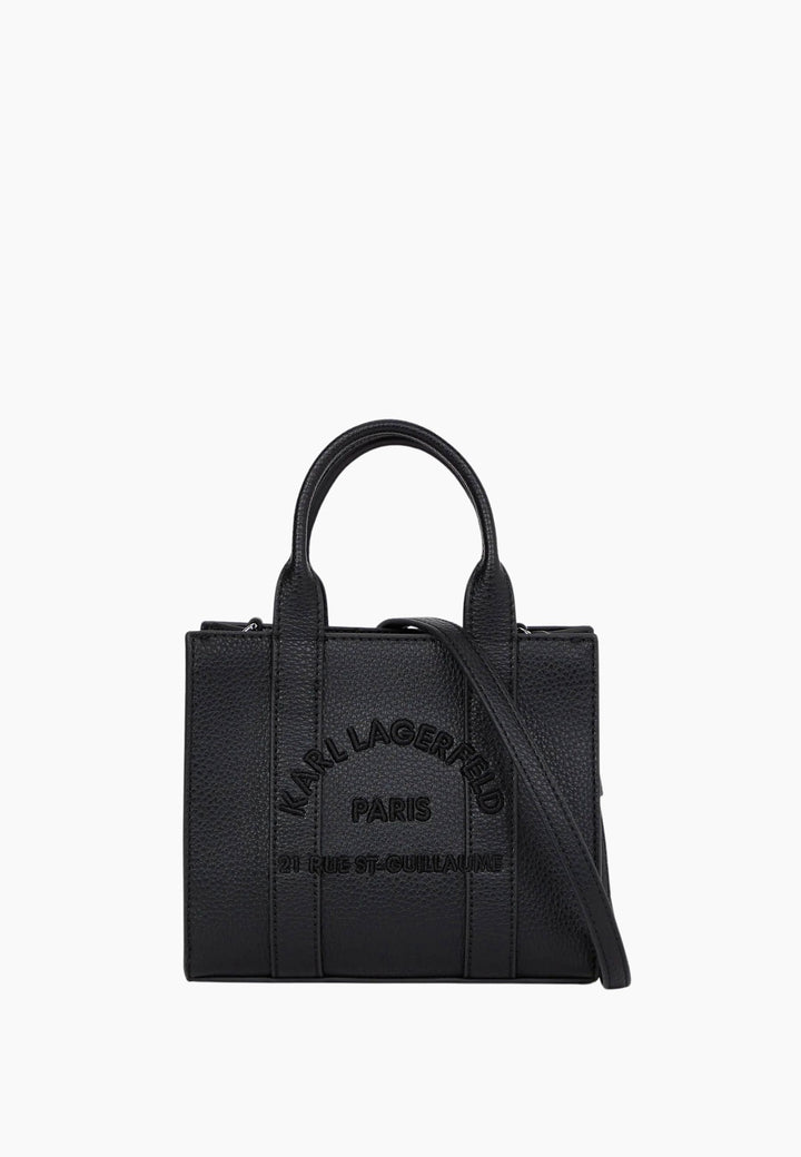 Karl Lagerfeld Cabas Essentials B1W30042 Noir