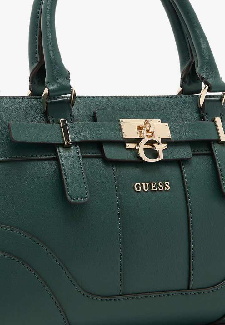 Guess Torba Tote Latona Mini Tote Forest