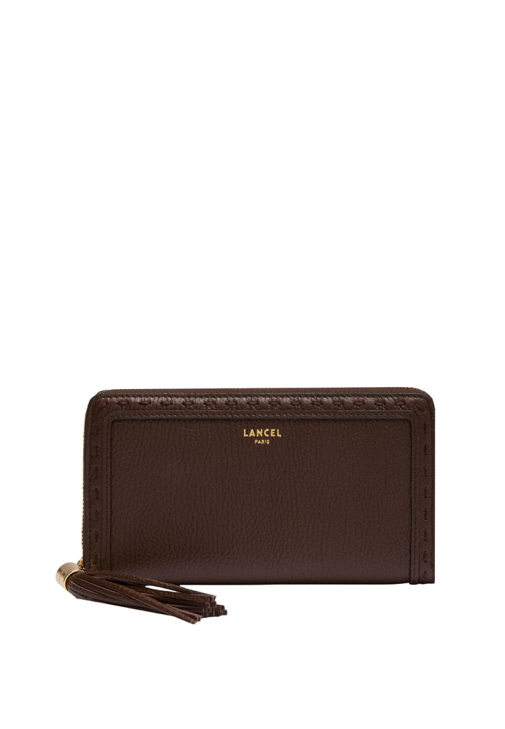 Lancel Companion / Wallet 1Er Flirt Coconut Woman A101113QTU