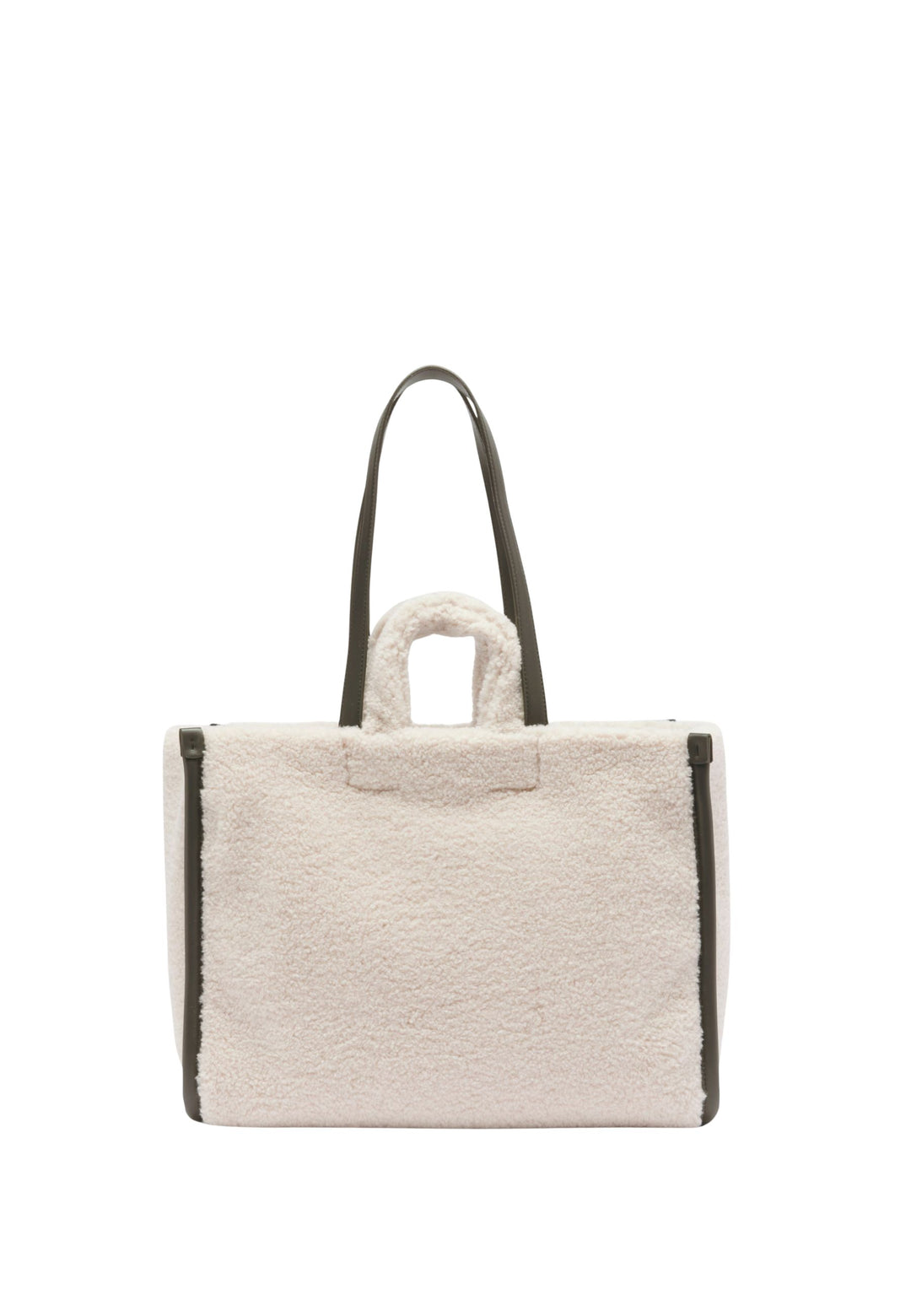 Lacoste Didelė rankinė Heritage NU5117HX Beždžionė