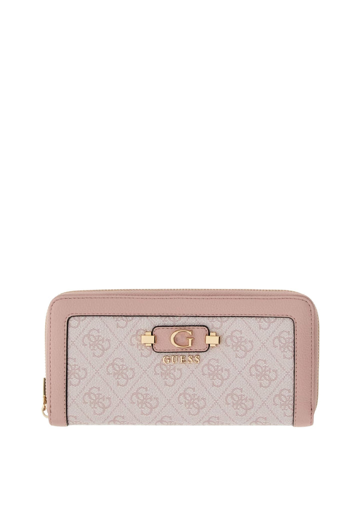 Guess Rees Portemonnaie / Portemonnaie Lindsey Grand Orchid Logo