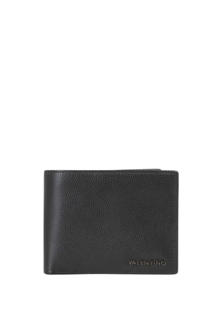 Valentino Férfi Pénztárca VPP9LX15 Fekete Bőr