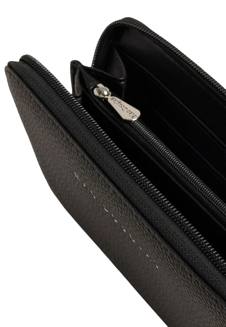 Mac Douglas Geldbörse mit Reißverschluss Balise Land Schwarz
