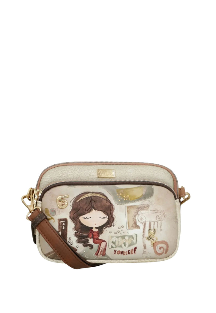 Anekke Petit Sac Bandoulière Muse 42703-445 Multicolor