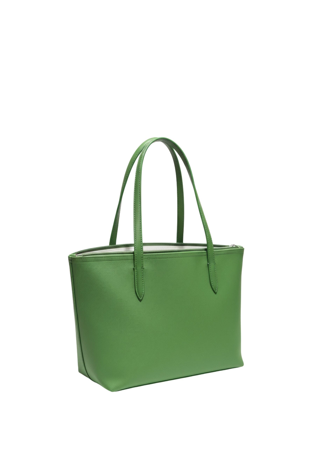 Sac Cabas / Shopping L.12.12 Concept Lacoste NF2037PK Vert Mache