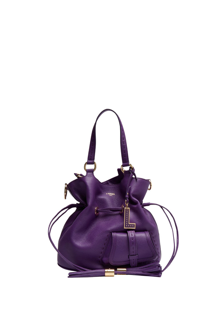 Lancel Sacs à main M 1Er Flirt Figue Femme A101101HTU