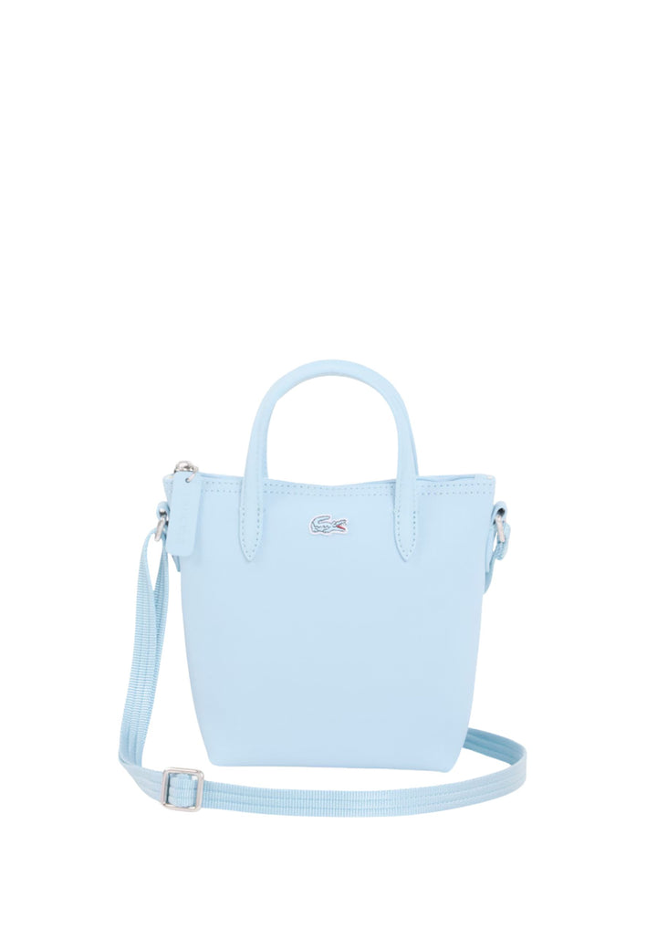 Lacoste Sac à main L.12.12 Concept Bleu Ruissau