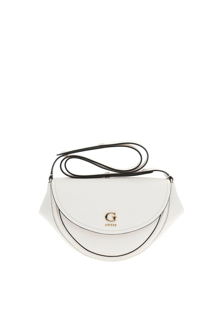 Guess Sac Bandoulière Coleen Off White