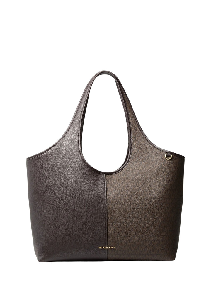Michael Kors Henkel-Tasche Henly 30T6G51T9B Braun