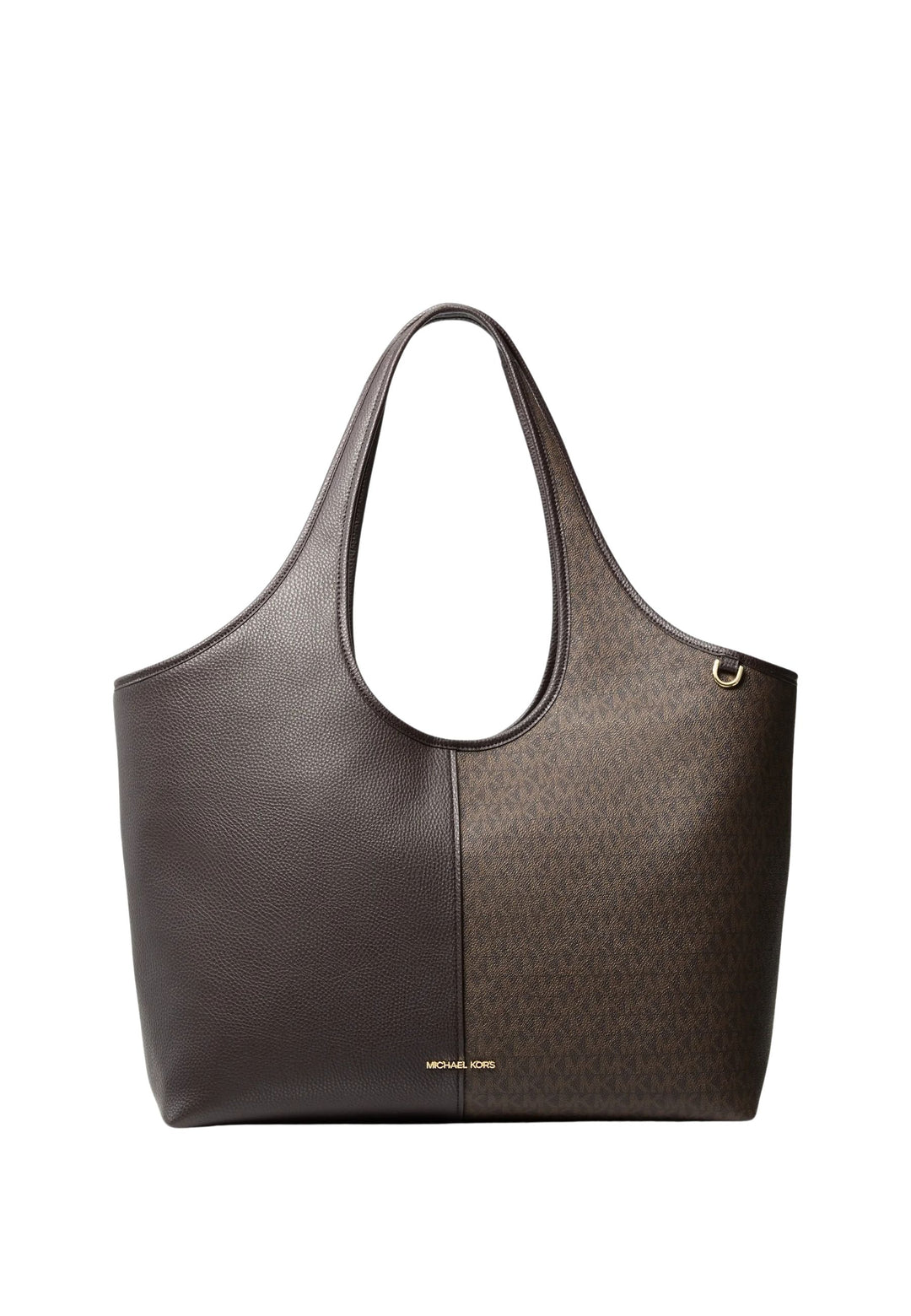 Michael Kors Henkel-Tasche Henly 30T6G51T9B Braun