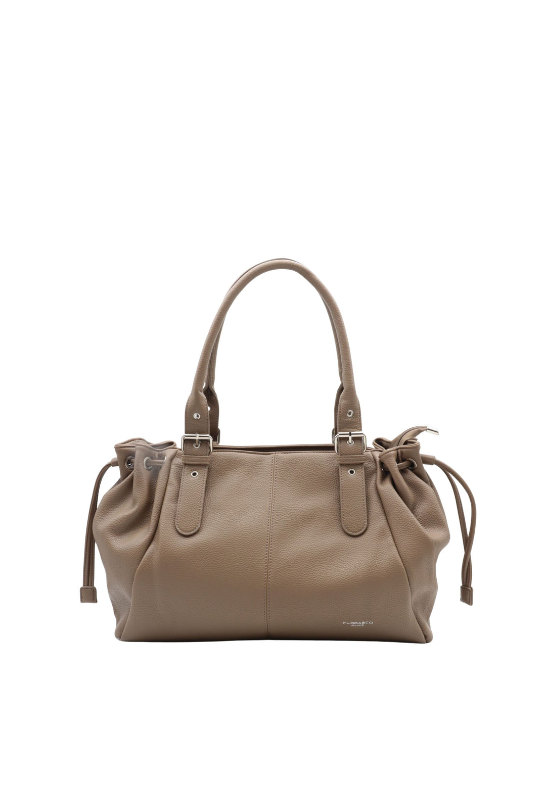 Saco de Compras Flora & Co F7562 Taupe