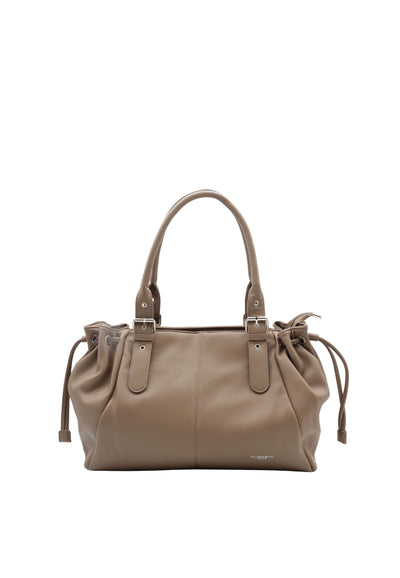 Iepirkumu soma Flora & Co F7562 bēša