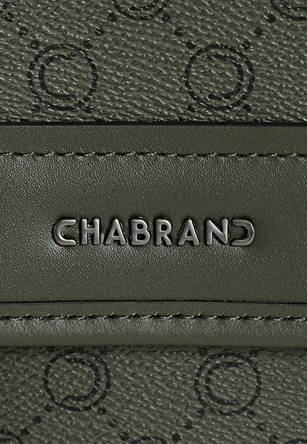 Bolso Chabrand Icone 85050470 Oliva