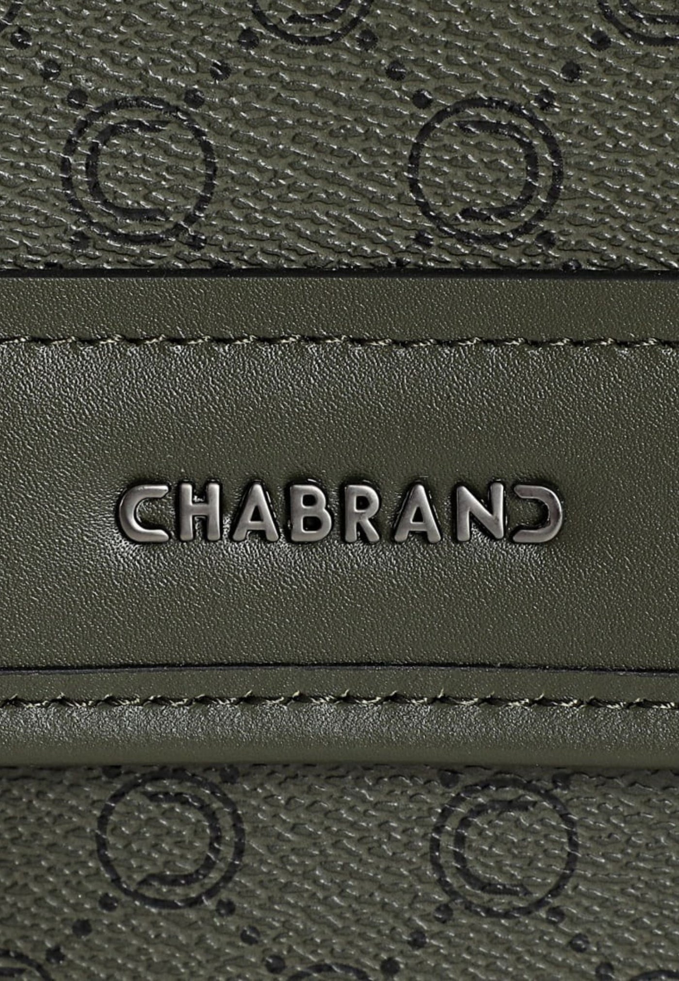 Chabrand Icone-väska 85050470 Oliv