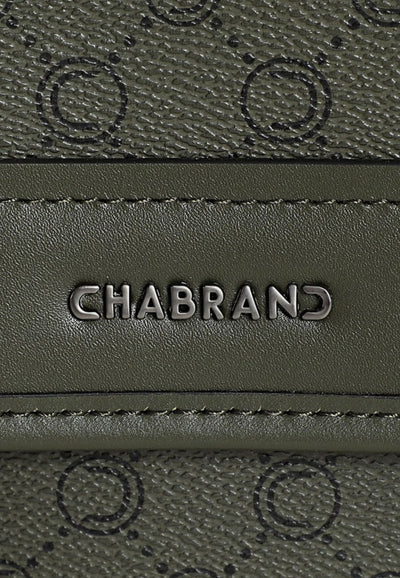 Chabrand Icone-väska 85050470 Oliv