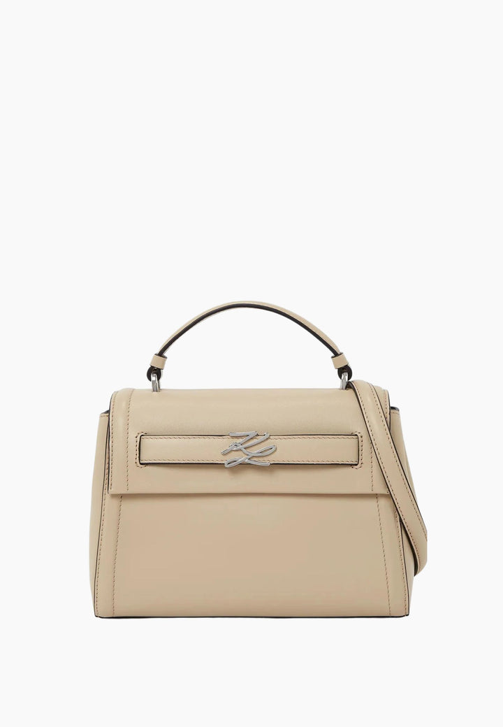 Karl Lagerfeld Sacs à main Villa La Vigie B1W30278 Beige