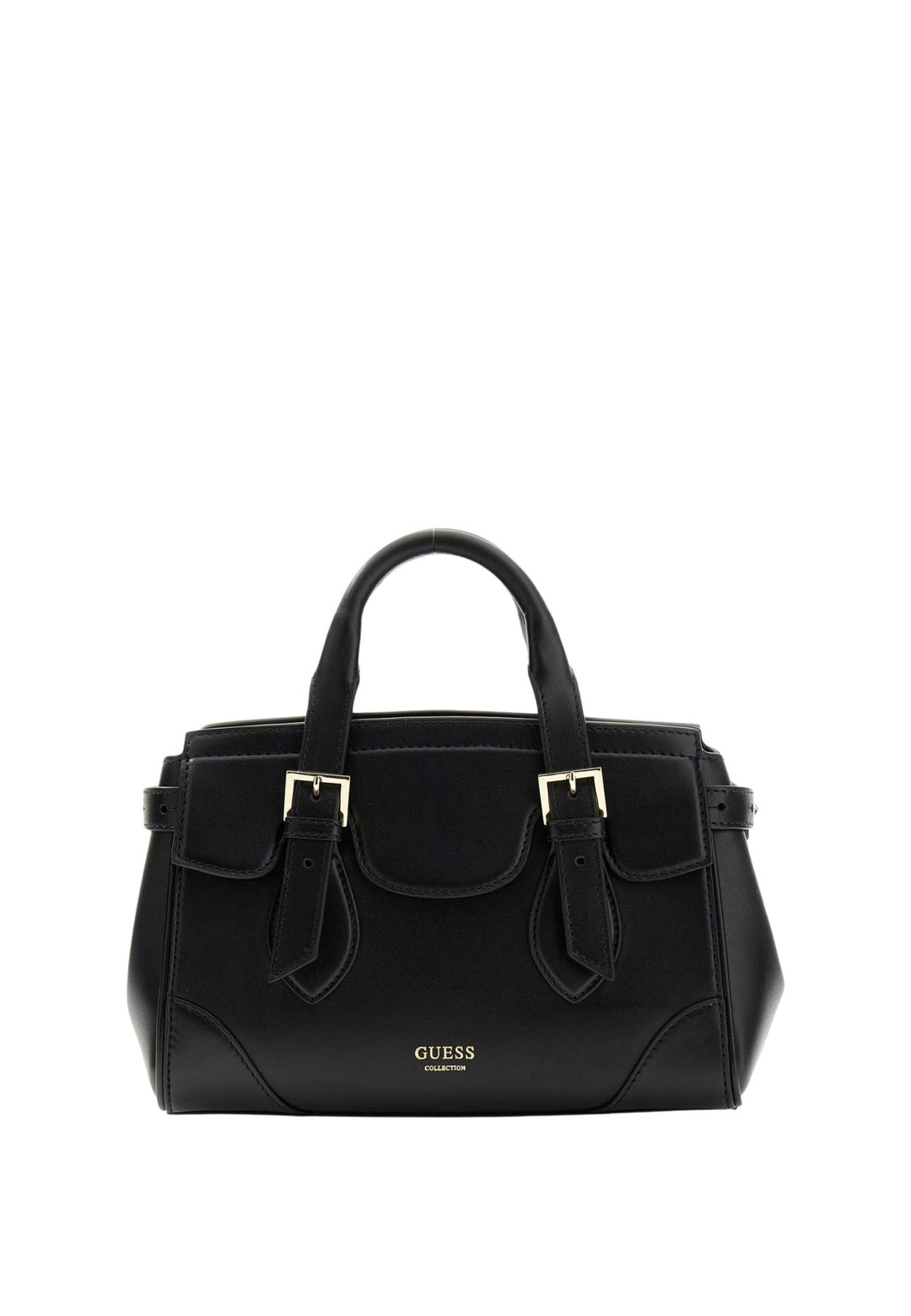 Guess Olkalaukku Diana Maxi Satchel Musta