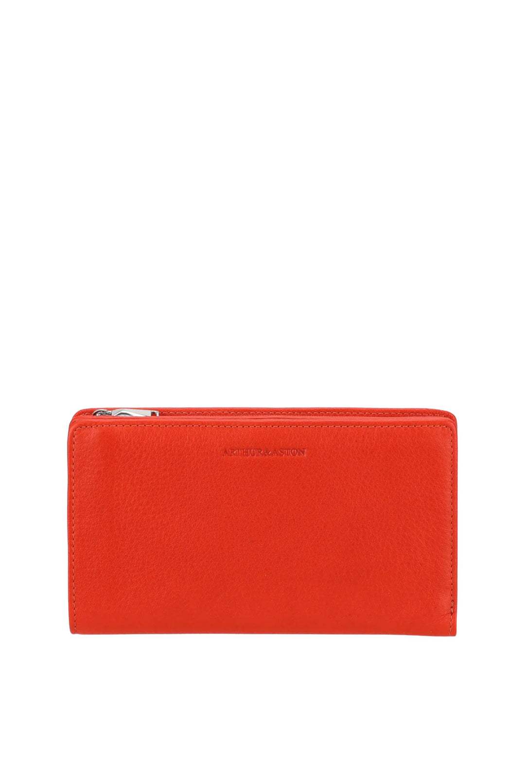 Arthur & Aston Kartenetui Unisex, Herren, Damen 2528-295 Orange