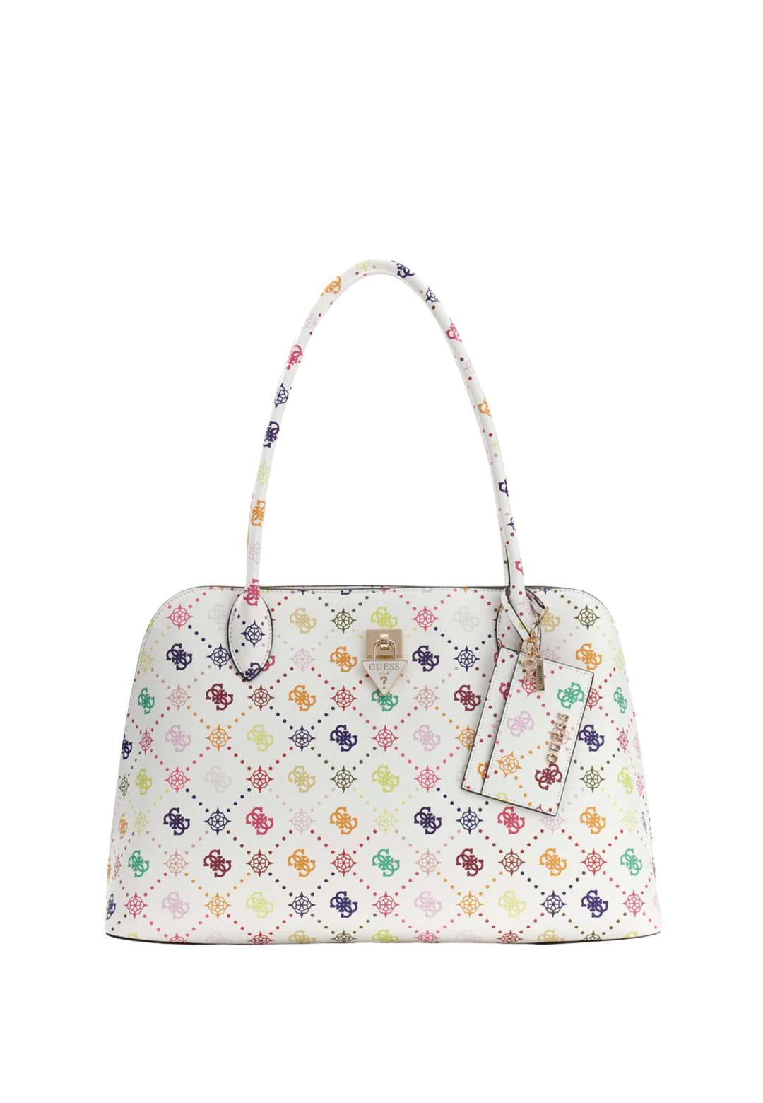Guess Torba podróżna Patsie Tote Multi Logo