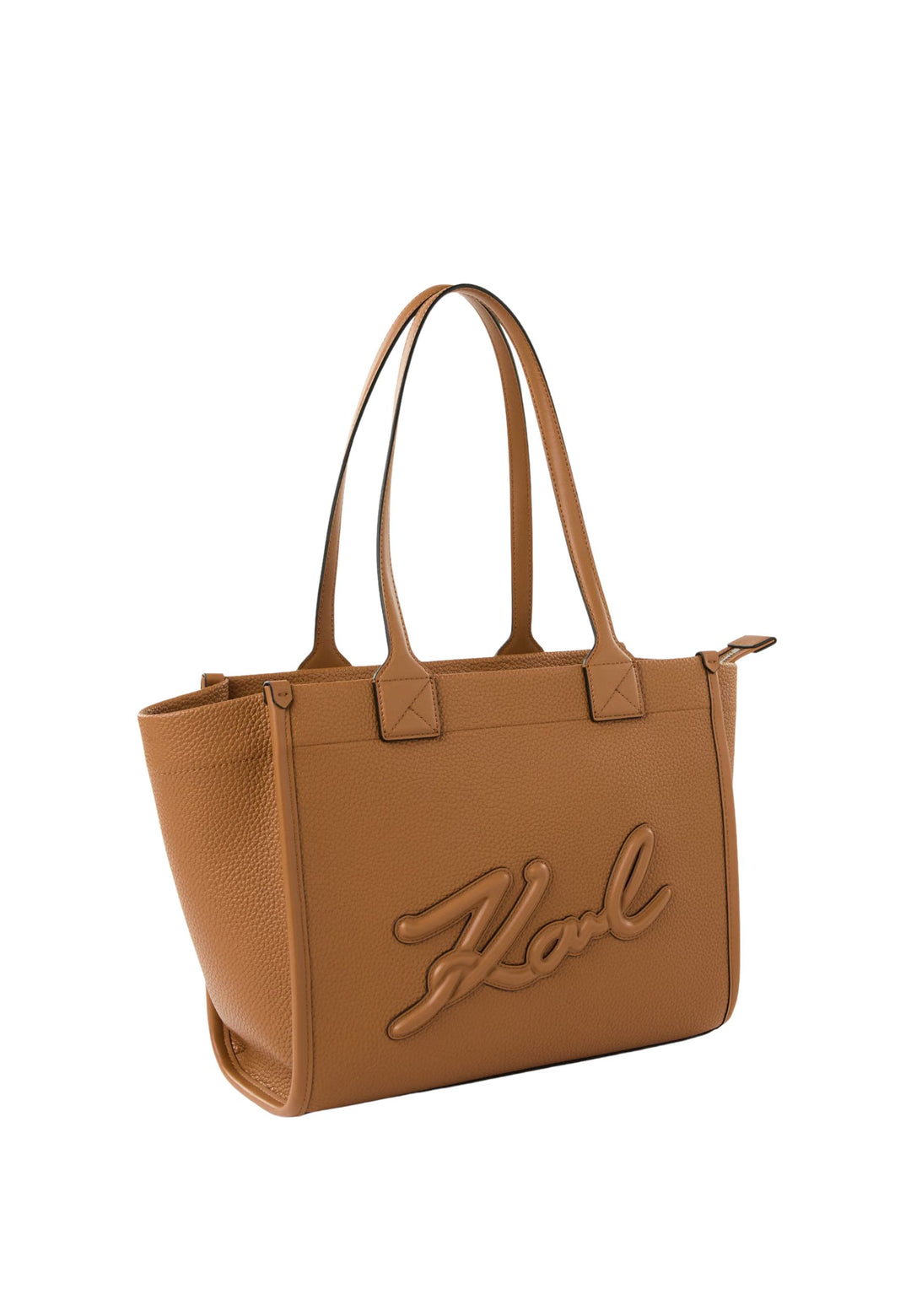 Karl Lagerfeld Essentials A4 ToteW30258 Brun