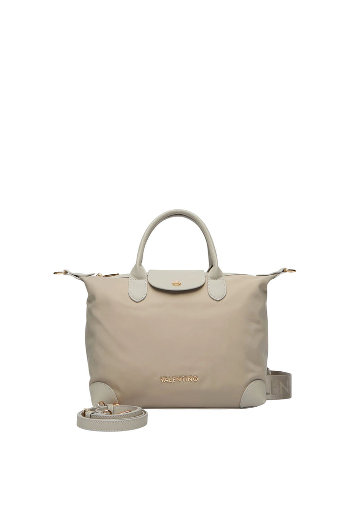 Valentino Sac à main Jolly Re Gris Femme VBS9JX23 Ghiaccio